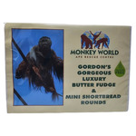 GORDONS LUX BUTTER FUDGE/MINI SHORTBREAD ROUNDS